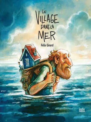 cover image of Le village dans la mer